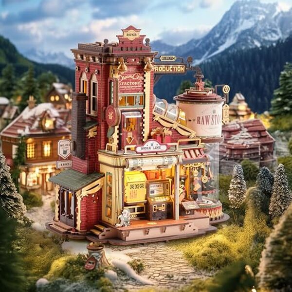 Découvrez notre analyse détaillée du puzzle 3D musical ROKR EAB01 : un chef-d'œuvre d'innovation qui combine créativité et divertissement. Explorez chaque pièce, chaque son et laissez-vous émerveiller par ce loisir unique  !