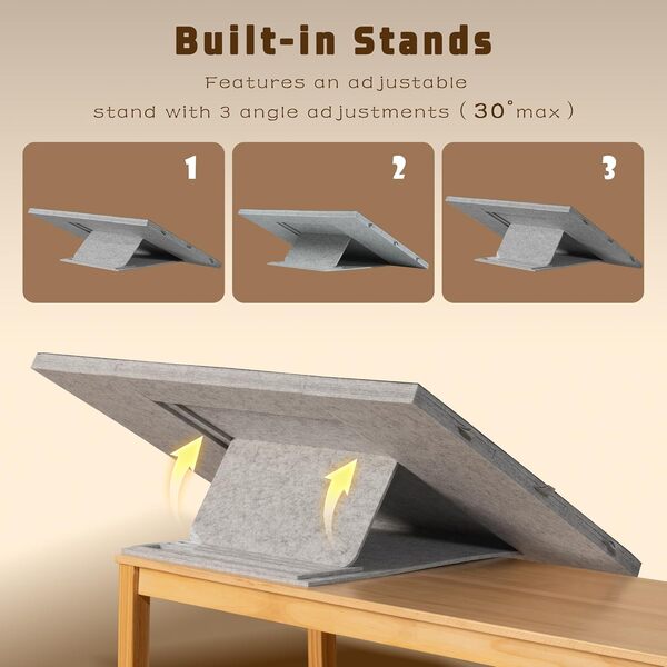 Découvrez notre analyse approfondie de la table pliable tektalk, parfaite pour les passionnés de puzzles de 2 000 pièces. Excellence et praticité au rendez-vous  !
