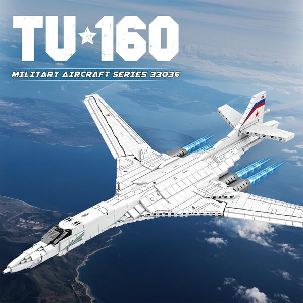 Découvrez notre test complet de la maquette d'avion White Swan de Reobrix avec ses 1598 pièces. Explorez les détails et performances de ce kit de construction impressionnant, idéal pour les passionnés d'aviation et de modélisme.