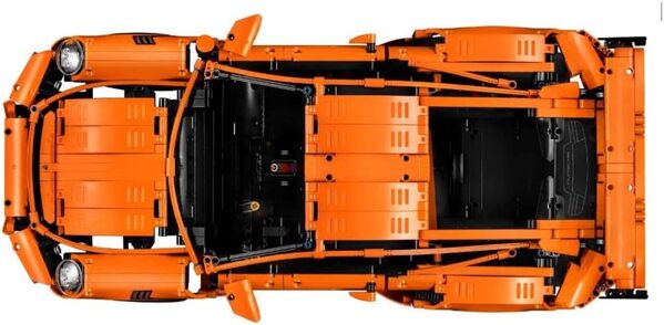 Découvrez le test approfondi de la légendaire Porsche 911 GT3 RS en version Lego : design, montage et performance sont au rendez-vous pour les passionnés de petites briques et de voitures de sport