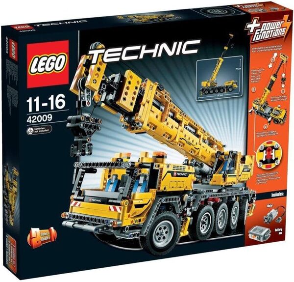 Découvrez notre test approfondi de la grue mobile LEGO Technic MK II 42009 : performances, fonctionnalités et conseils d'achat détaillés pour les passionnés de construction.