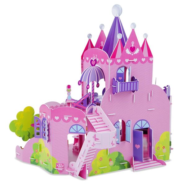 Découvrez notre test complet du puzzle 3D Pink Palace et plongez dans un défi créatif qui vous captivera dès la première pièce assemblée.