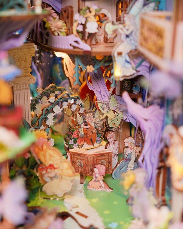 Découvrez notre avis complet sur le kit de puzzle 3D Shakespeare en bois par Tonecheer : conquis par sa qualité et son design unique, plongez dans une expérience de montage captivante au cœur de l'œuvre du célèbre dramaturge anglais