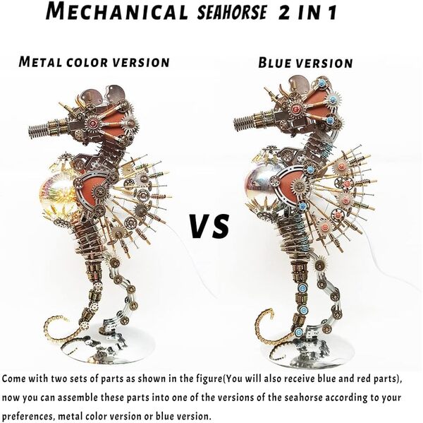 Découvrez notre analyse détaillée de la lampe puzzle 3D steampunk de Meatalkitor : conception innovante, design captivant et expérience unique en assemblage.