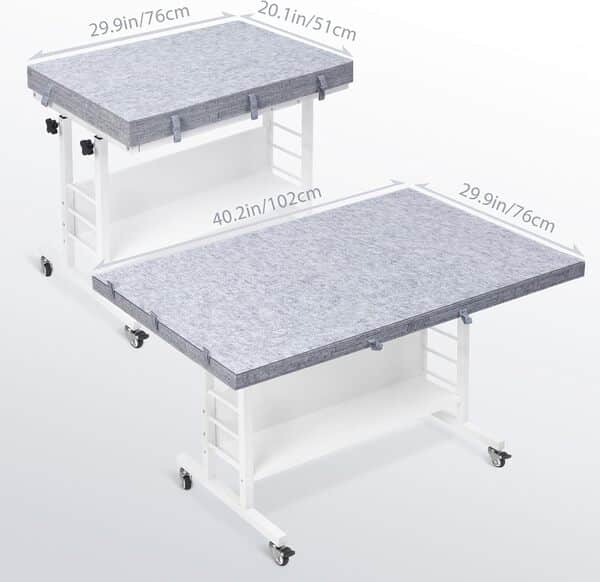 Découvrez notre avis détaillé sur la planche à puzzles pliable Tektalk pour 2026 pièces. Idéale pour les amateurs de casse-têtes, elle offre praticité et gain de place.