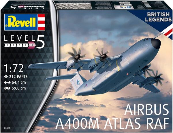Découvrez notre analyse détaillée du revell airbus a400m atlas raf : performances, caractéristiques et conseils de montage pour les passionnés de modélisme aéronautique