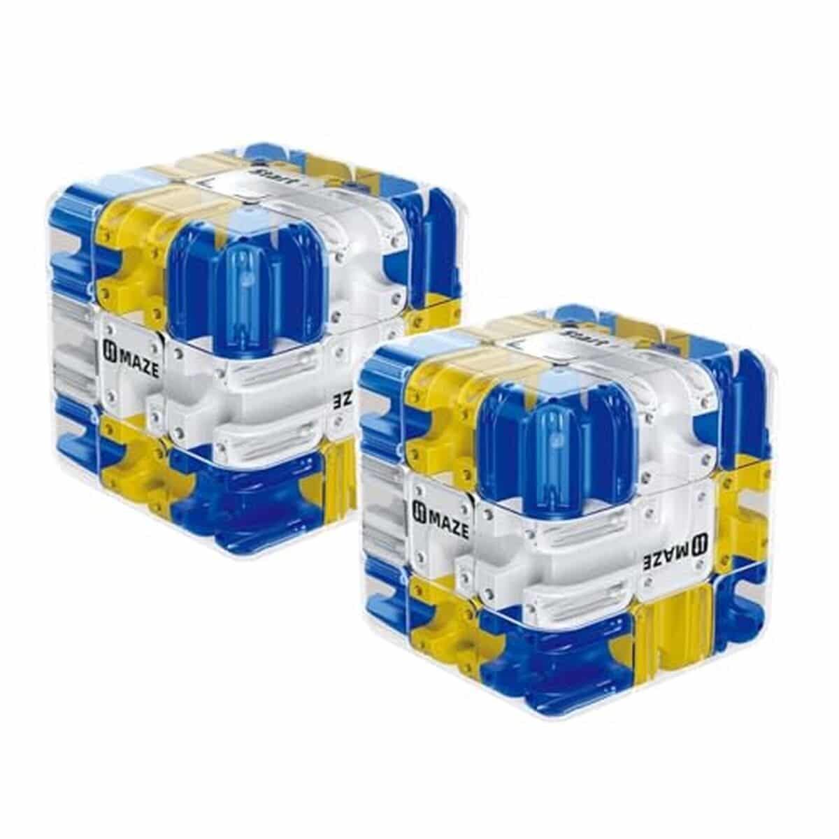 Test : cube labyrinthe 3D, logique et plaisir pour petits et grands