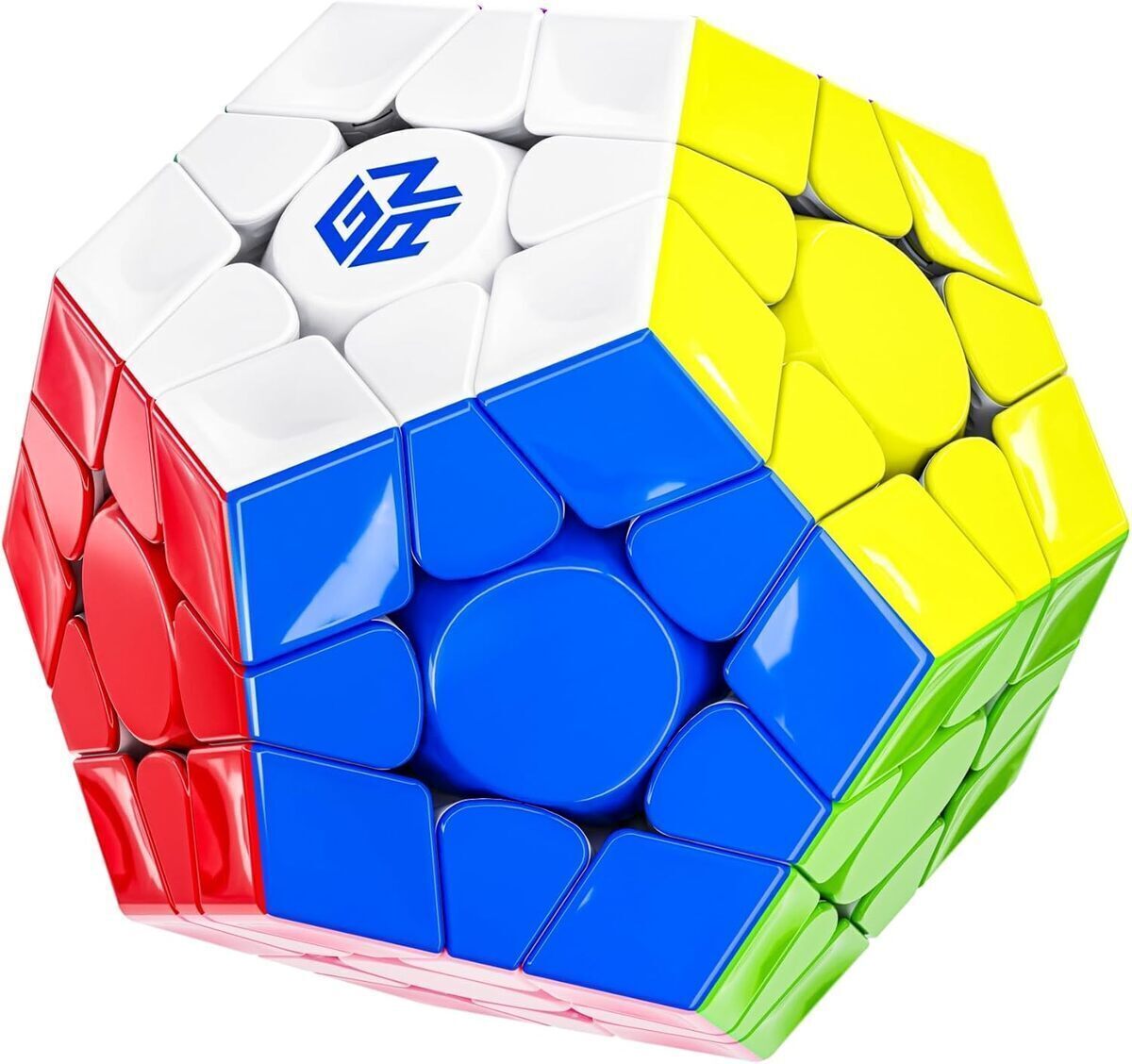 Test : rubik's Cube Megaminx MagLev V2 rapide par Bukefuno