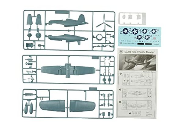 Découvrez notre test complet de la maquette avion premium hobbies f4u-1 à l'échelle 1 : 72 : détails, assemblage et impressions de cette pièce de collection unique