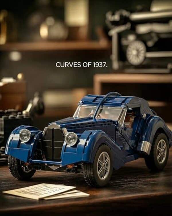 Découvrez notre test complet de la maquette de voiture Nifeliz NF10320 à l'échelle 1 : 14 : un défi passionnant pour les amateurs de voitures de sport et de modélisme. Détails, astuces et avis dans cet article.