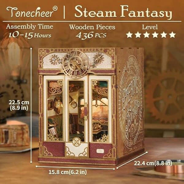 Découvrez notre analyse de la scène animée Tonecheer : entre créativité et innovation, une immersion visuelle à ne pas manquer.