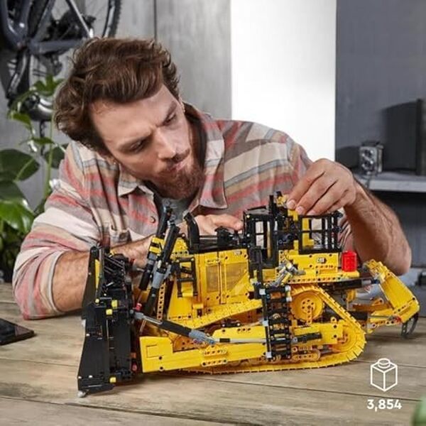 Découvrez notre test complet du bulldozer télécommandé LEGO 42131 Cat D11 : évaluation des fonctionnalités, design détaillé et expérience de construction exceptionnelle pour les passionnés de LEGO et d'ingénierie.