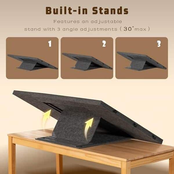 Découvrez notre test complet de la table de puzzle pliable Tektalk pour 2 000 pièces, dotée de 6 tiroirs pratiques. Idéale pour les passionnés de puzzles qui cherchent confort et organisation.