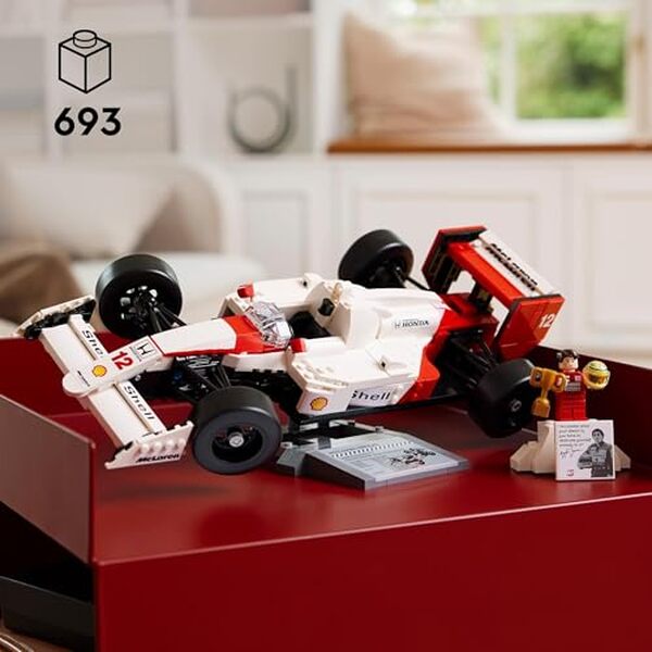 Découvrez notre test détaillé du set Lego Icons McLaren MP4/4 Ayrton Senna 10330. Avis, caractéristiques et verdict sur ce set F1 premium pour adultes. 