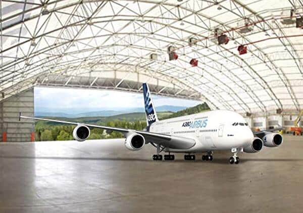 Découvrez notre test détaillé du modèle Skymarks SKR380 Airbus A380-800 à l'échelle 1 : 200. Qualité, détails et avis du constructeur aéronautique. 