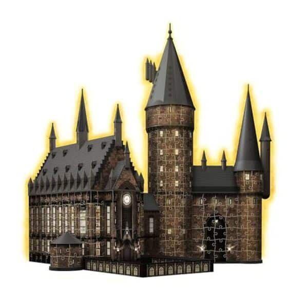 Découvrez notre test détaillé du puzzle 3D illuminé château de Poudlard Ravensburger : caractéristiques, qualité et verdict final pour les fans Harry Potter. 