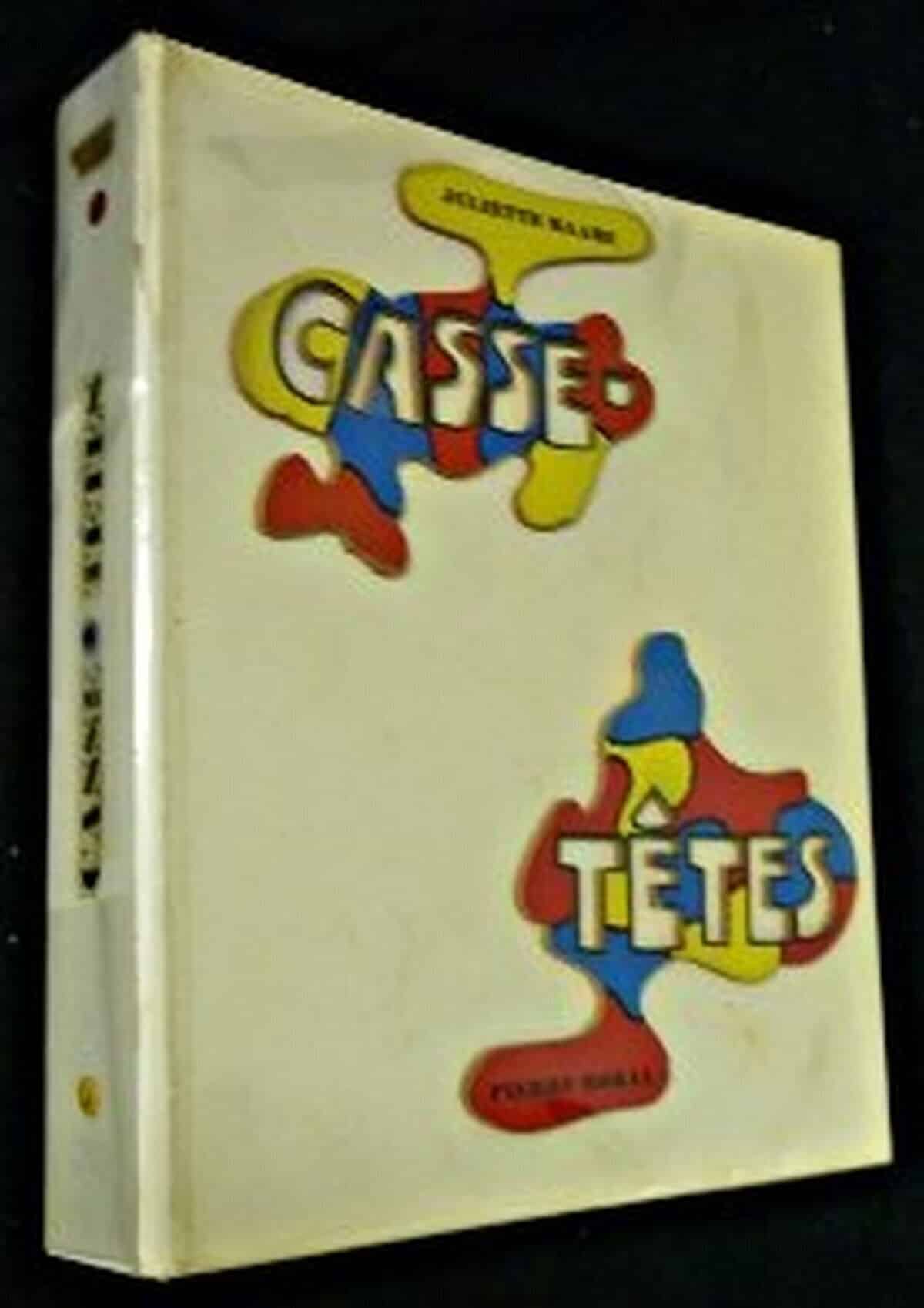Test : casse-têtes Raabe Juliette