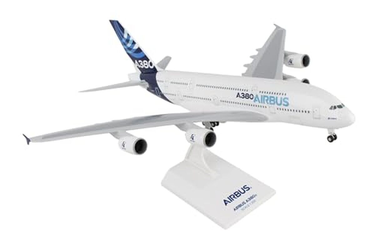 Test du modèle Skymarks SKR380 Airbus A380-800 1 : 200