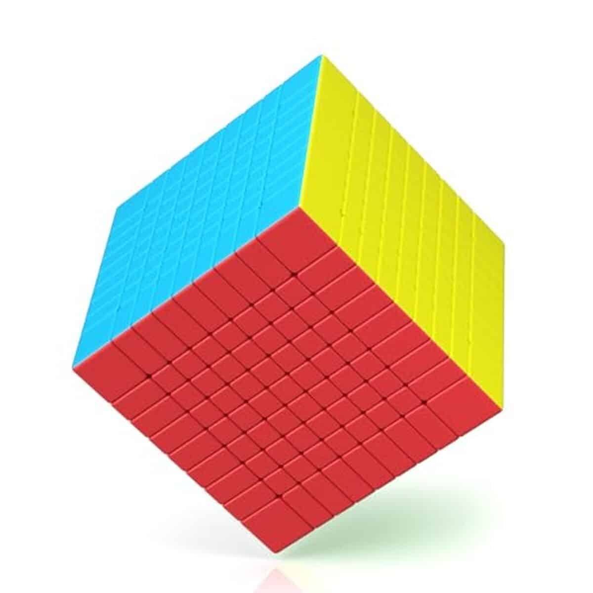 Test du Roxenda Speed Cube 9x9 : rapidité inégalée