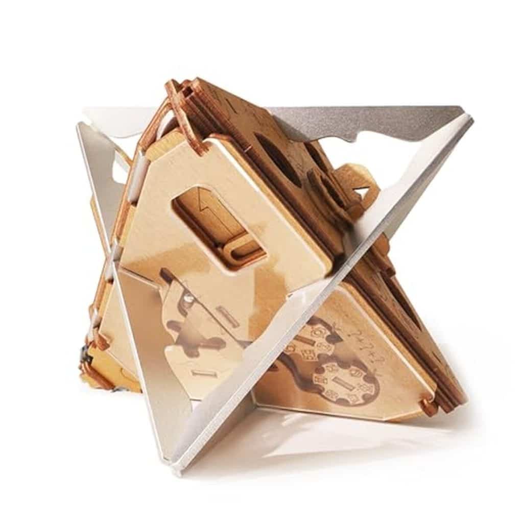 Test : puzzle 3D anti-gravité de Potato, casse-tête mécanique pour adultes